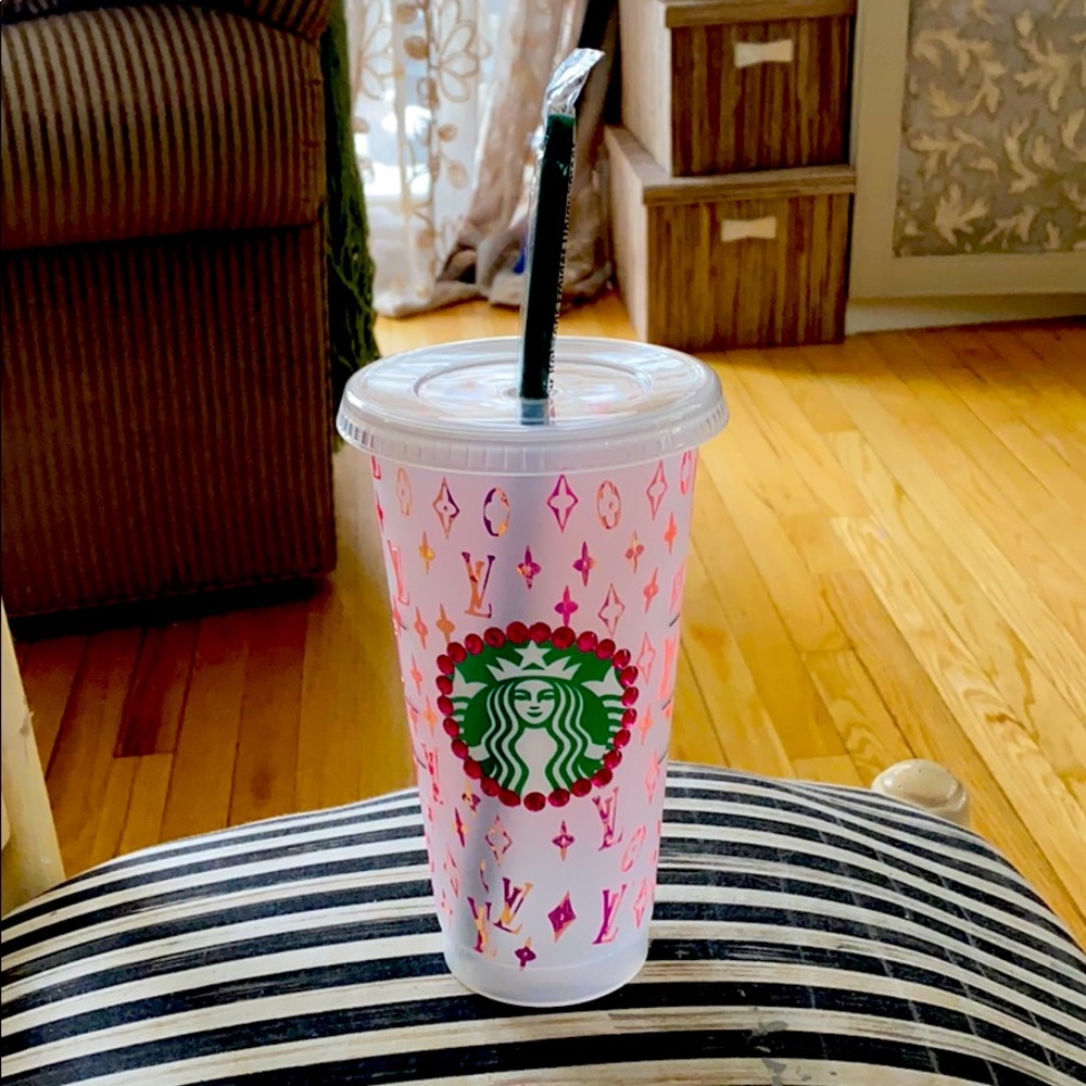 Starbucks personalized cup
